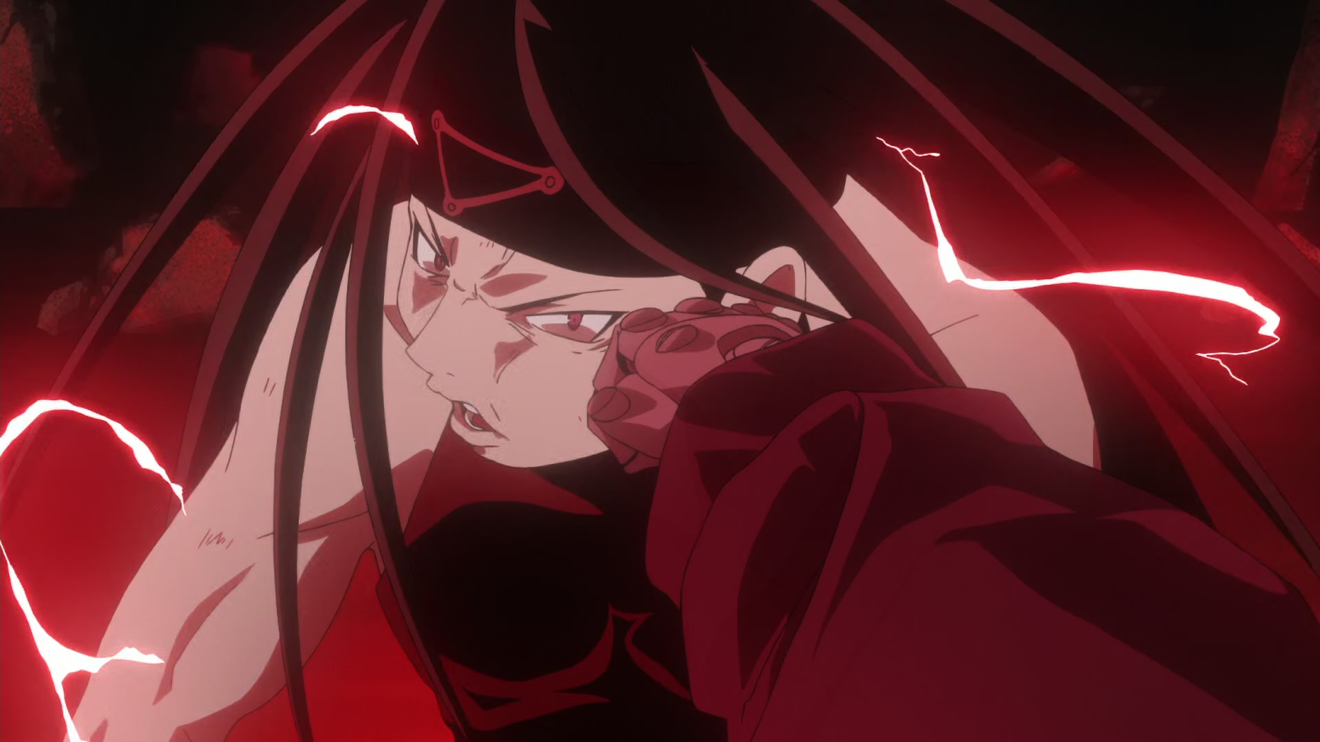 Fullmetal Alchemist: Brotherhood Ep 25: Doorway of Darkness @ 00:15:14