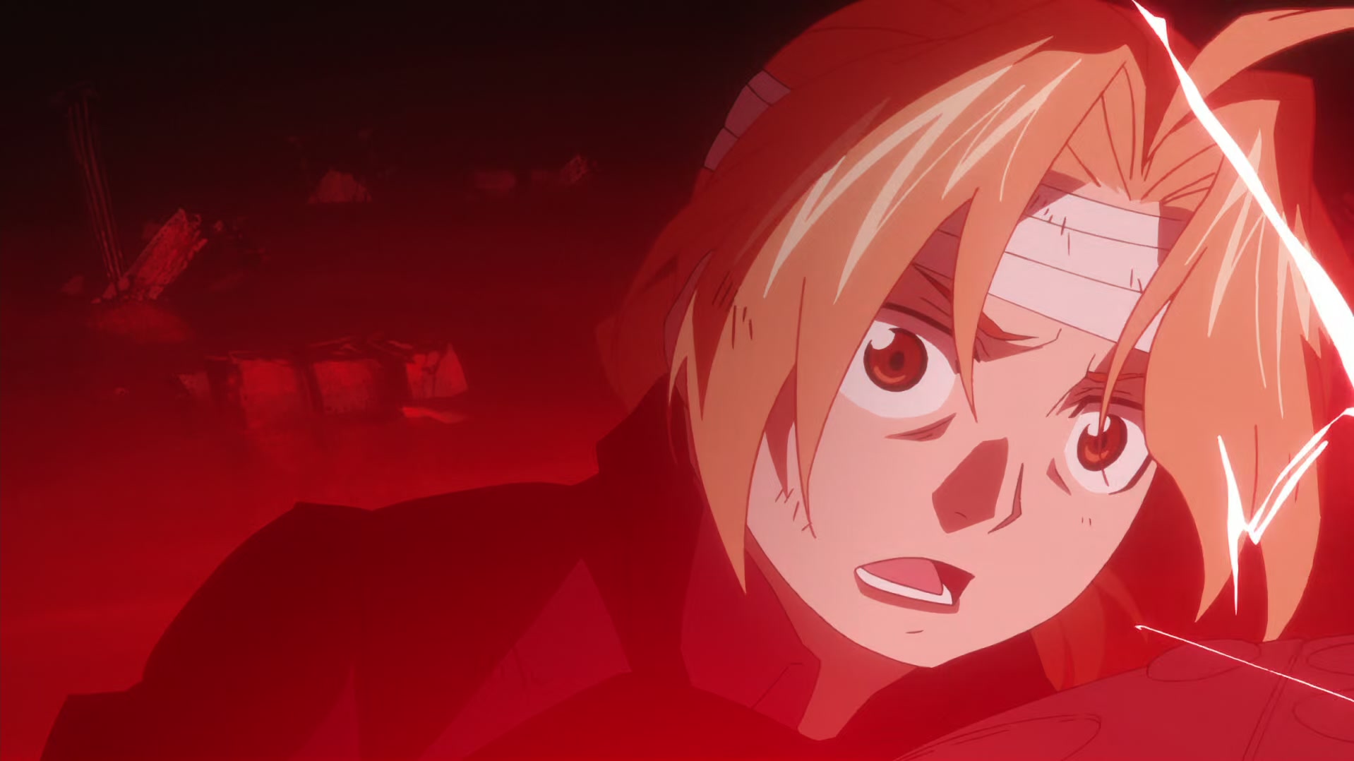 Fullmetal Alchemist: Brotherhood Ep 25: Doorway of Darkness @ 00:15:17
