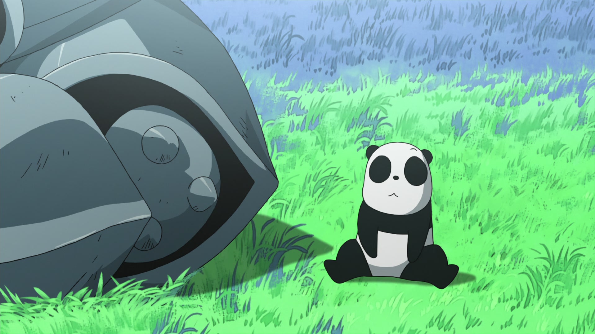 Fullmetal Alchemist: Brotherhood Ep 25: Doorway of Darkness @ 00:16:18