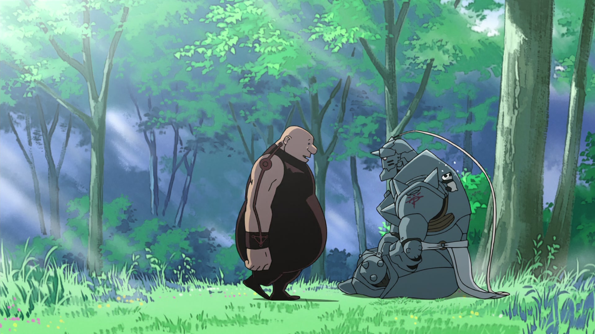 Fullmetal Alchemist: Brotherhood Ep 25: Doorway of Darkness @ 00:16:56