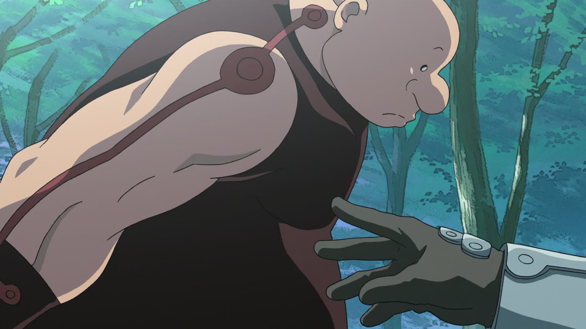 Fullmetal Alchemist: Brotherhood Ep 25: Doorway of Darkness @ 00:16:59