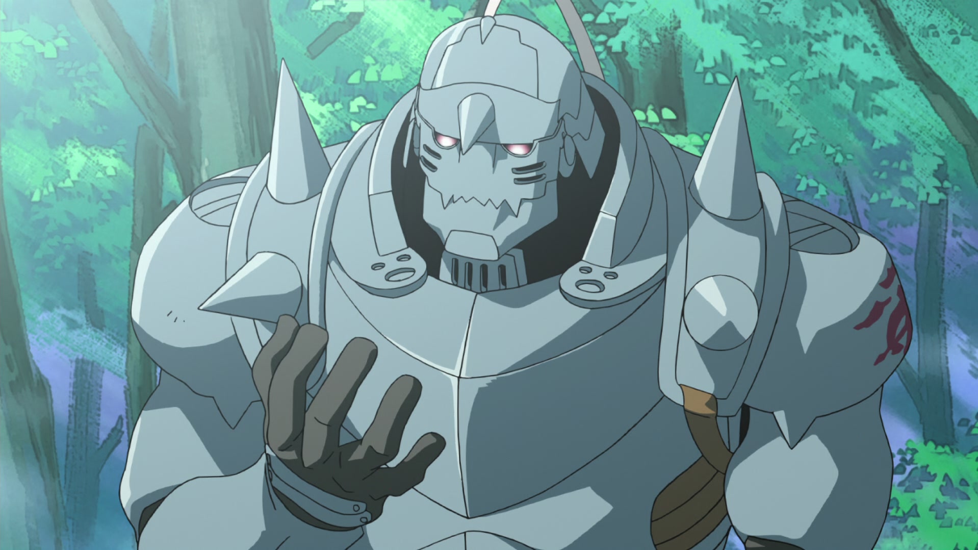 Fullmetal Alchemist: Brotherhood Ep 25: Doorway of Darkness @ 00:17:06