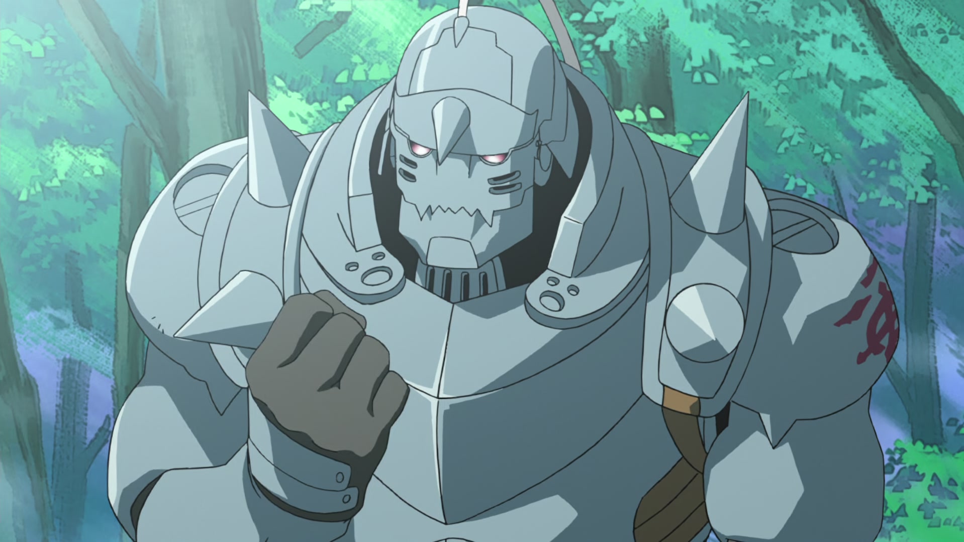 Fullmetal Alchemist: Brotherhood Ep 25: Doorway of Darkness @ 00:17:09