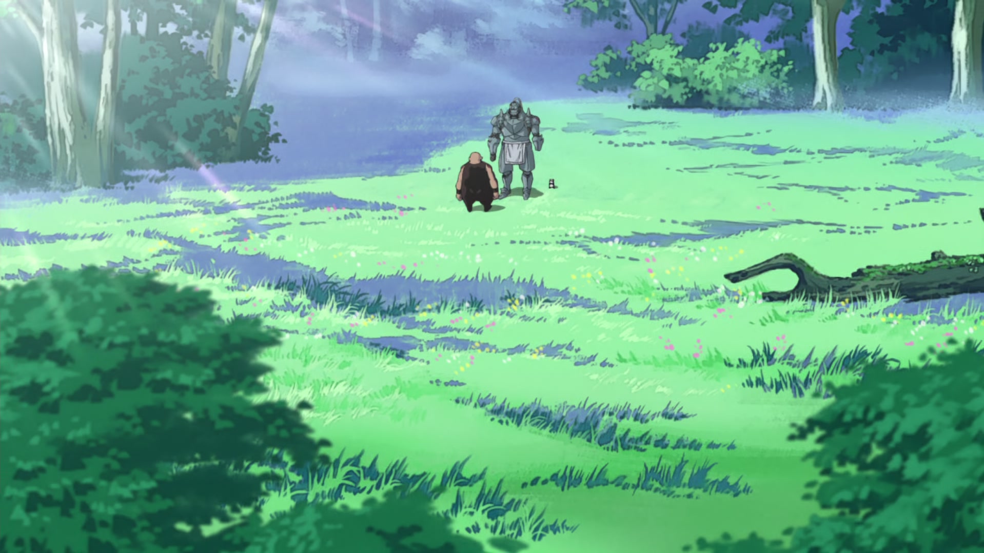 Fullmetal Alchemist: Brotherhood Ep 25: Doorway of Darkness @ 00:17:36
