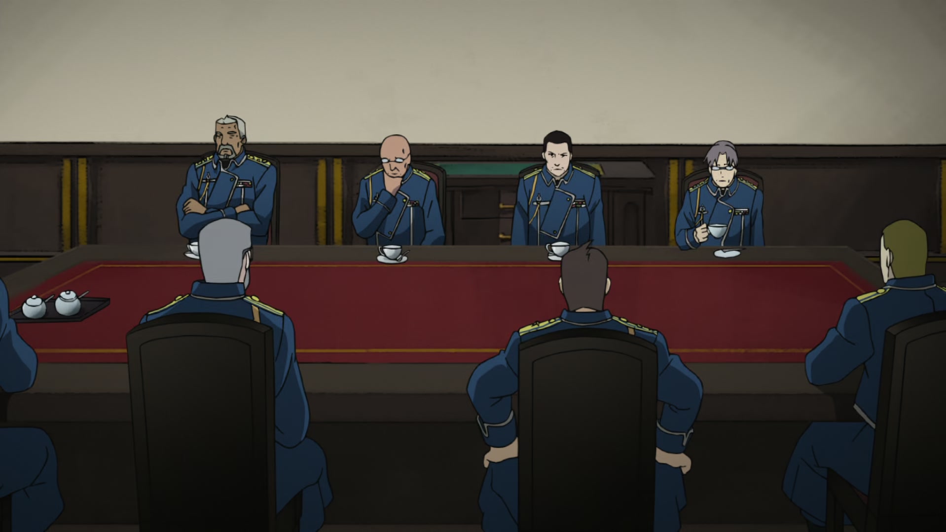 Fullmetal Alchemist: Brotherhood Ep 25: Doorway of Darkness @ 00:17:43