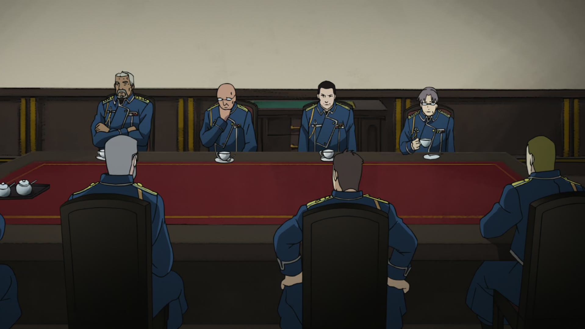 Fullmetal Alchemist: Brotherhood Ep 25: Doorway of Darkness @ 00:17:47
