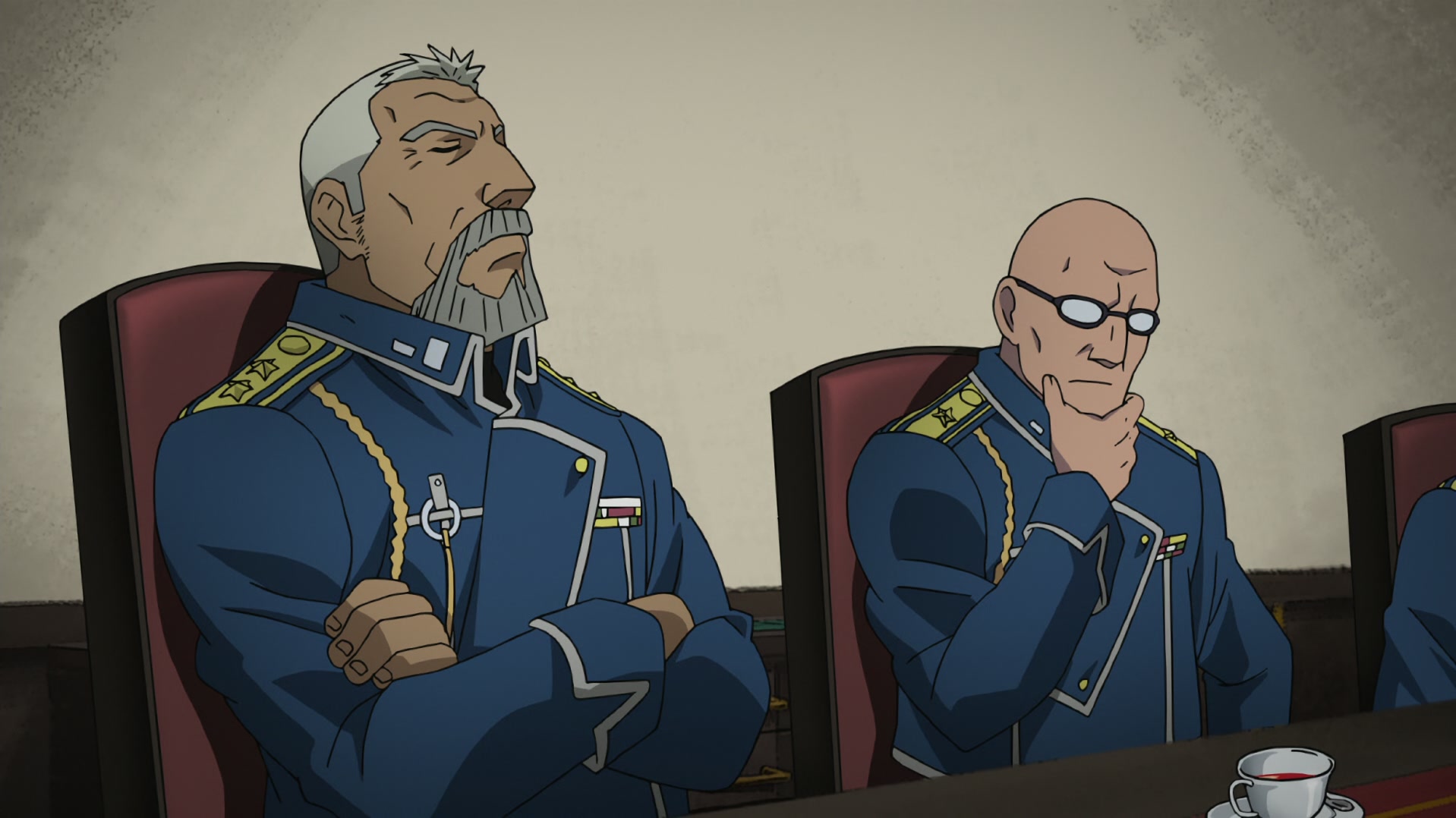 Fullmetal Alchemist: Brotherhood Ep 25: Doorway of Darkness @ 00:17:53