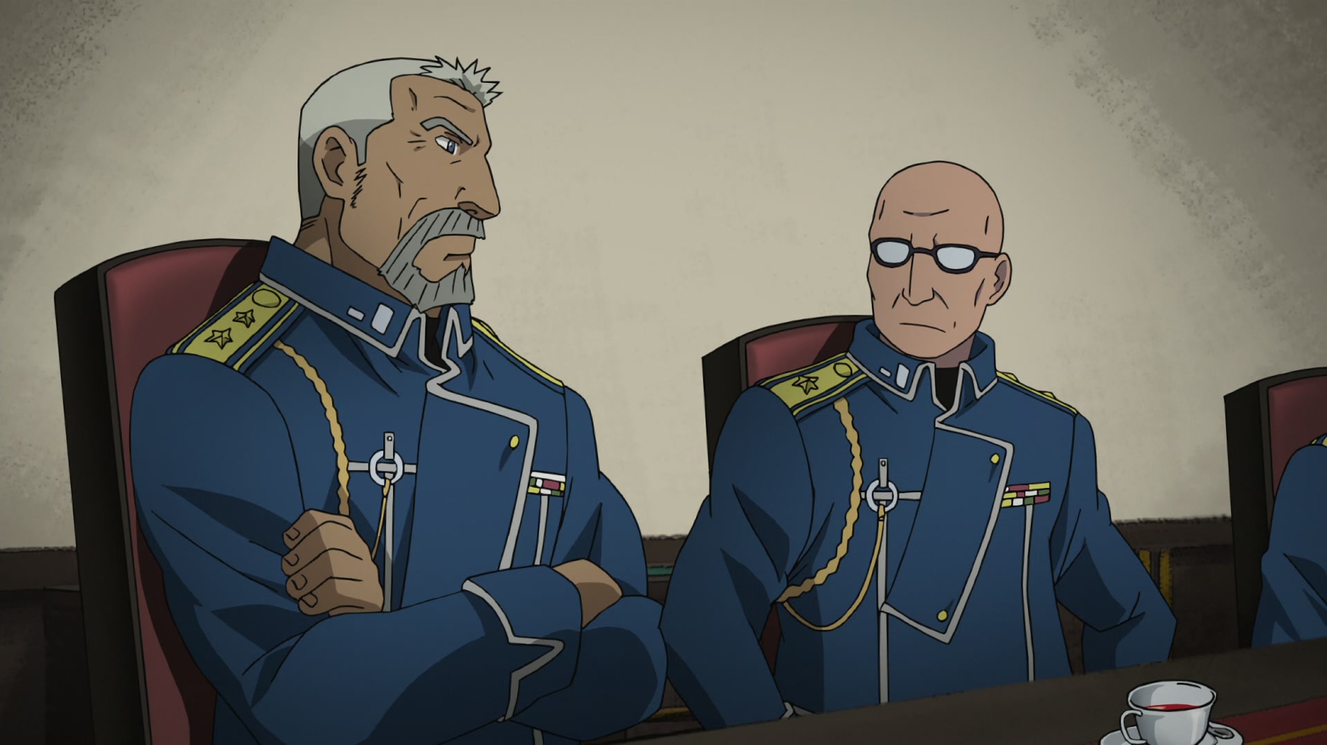 Fullmetal Alchemist: Brotherhood Ep 25: Doorway of Darkness @ 00:17:57