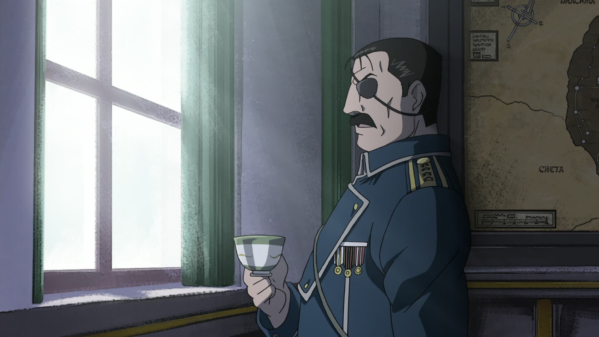 Fullmetal Alchemist: Brotherhood Ep 25: Doorway of Darkness @ 00:18:14