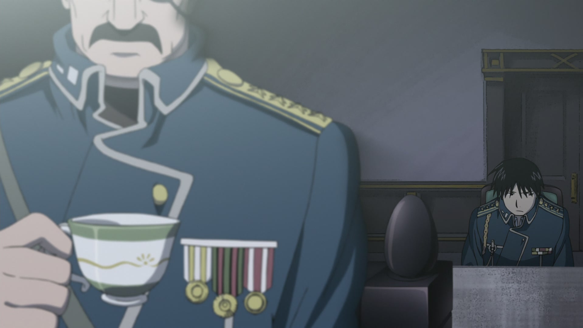 Fullmetal Alchemist: Brotherhood Ep 25: Doorway of Darkness @ 00:18:31