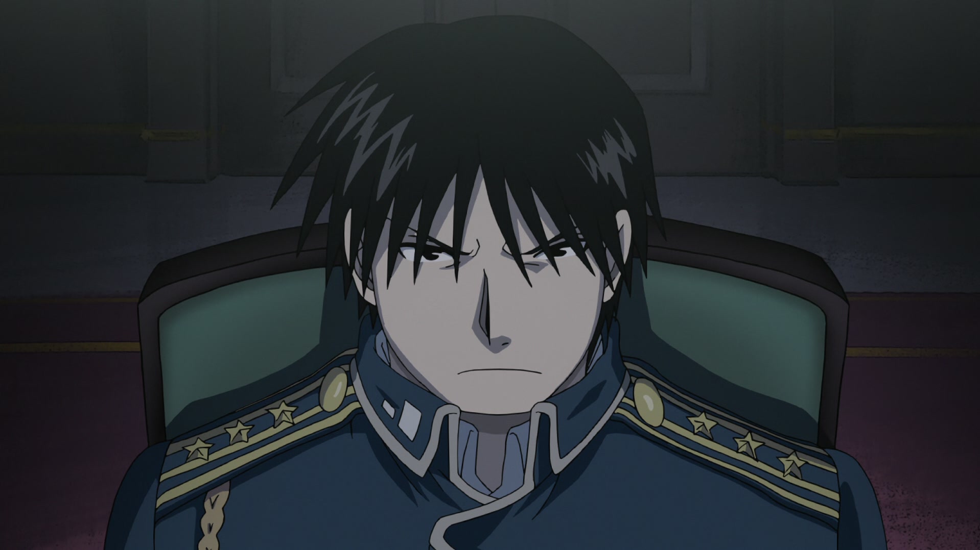 Fullmetal Alchemist: Brotherhood Ep 25: Doorway of Darkness @ 00:18:51