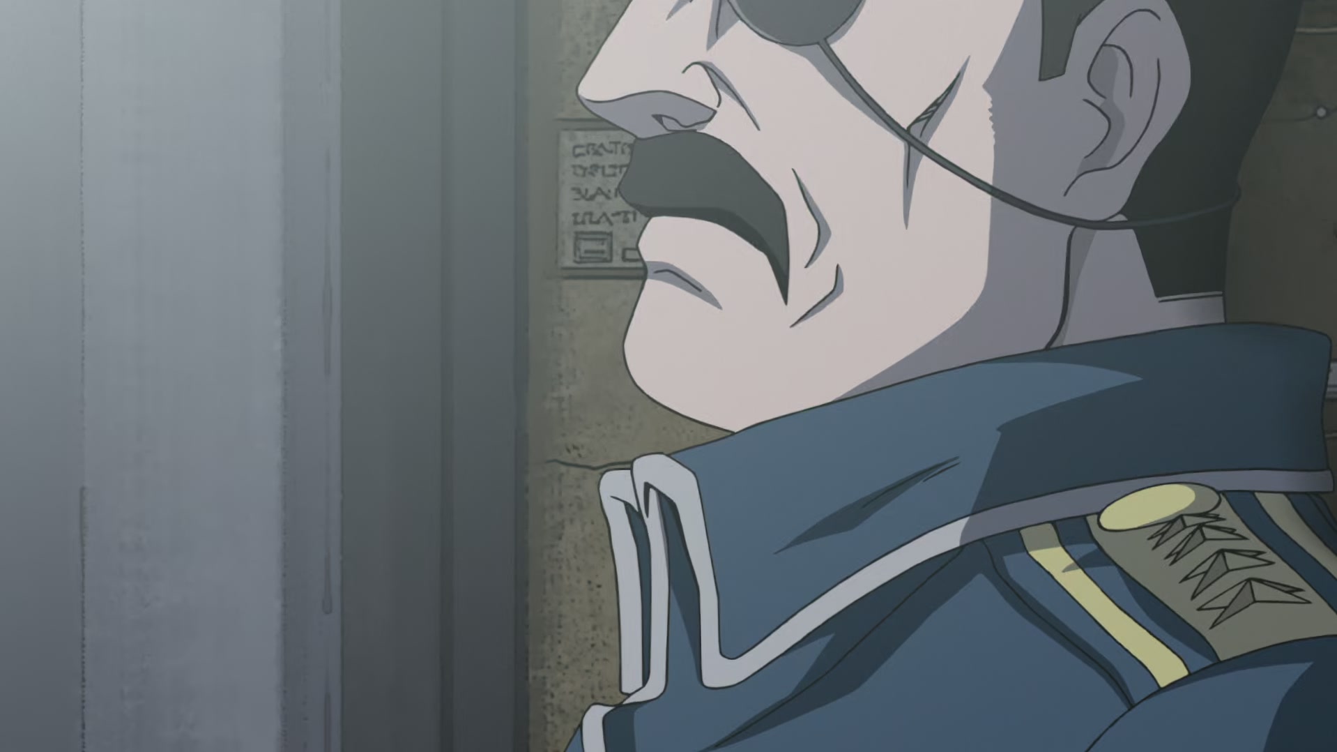 Fullmetal Alchemist: Brotherhood Ep 25: Doorway of Darkness @ 00:18:55