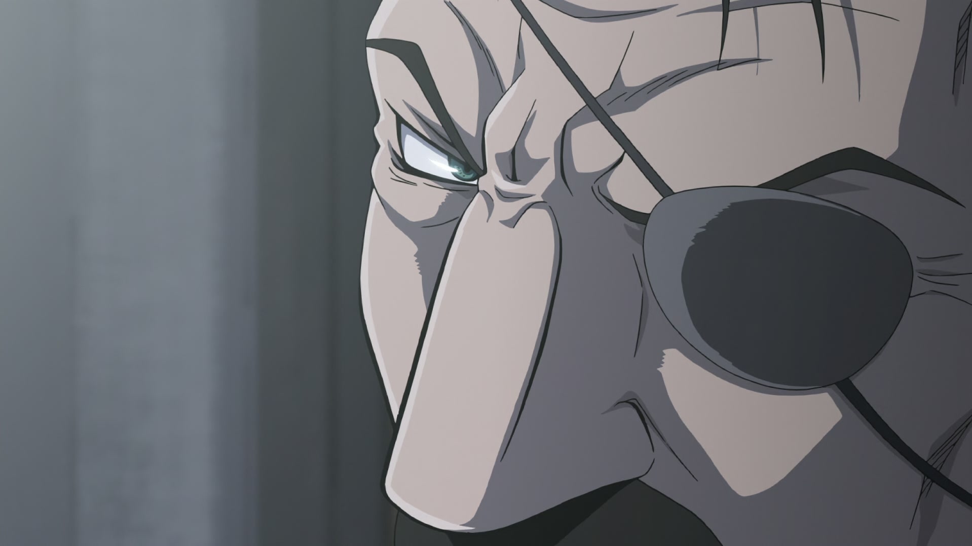 Fullmetal Alchemist: Brotherhood Ep 25: Doorway of Darkness @ 00:19:01