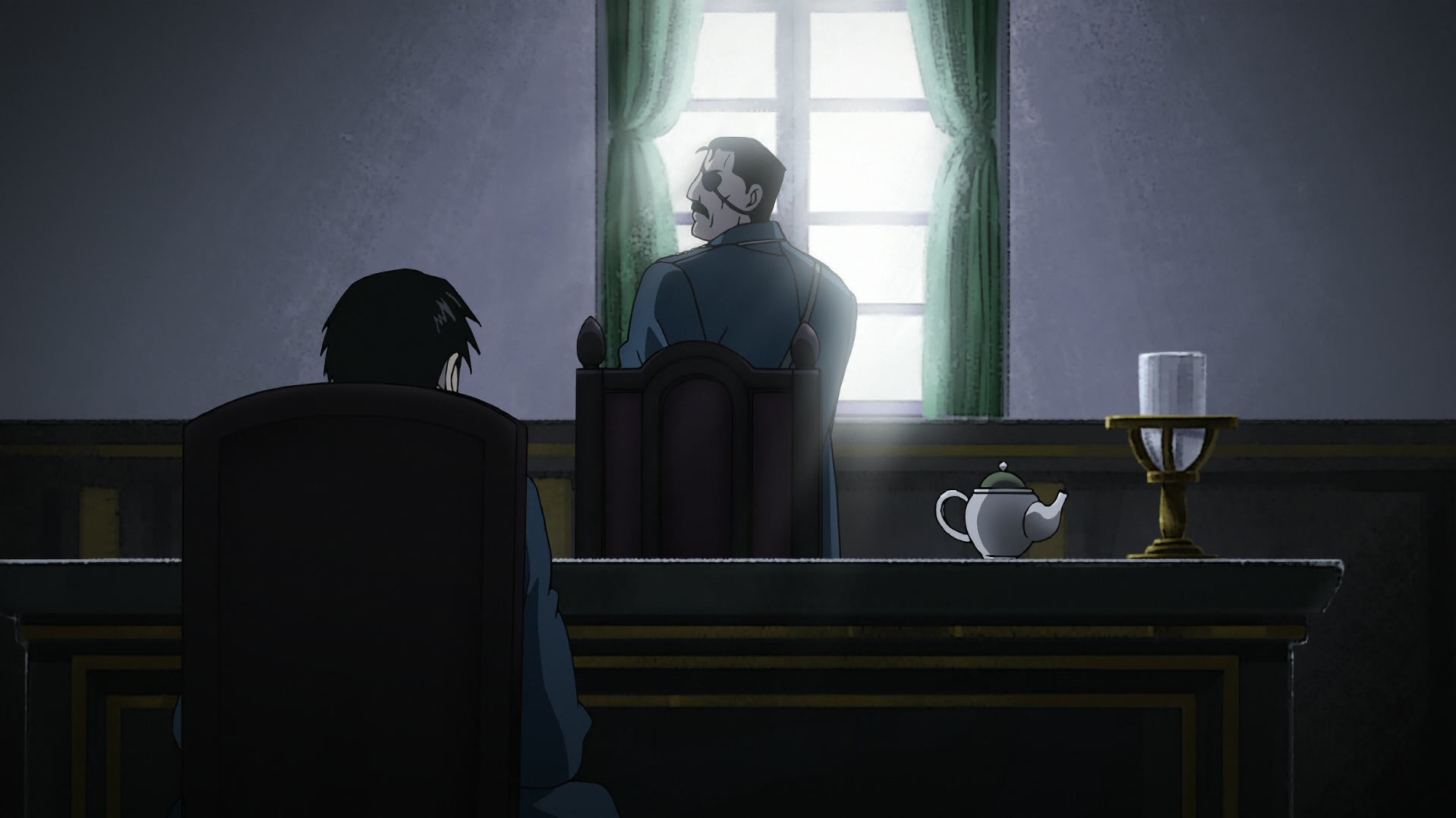Fullmetal Alchemist: Brotherhood Ep 25: Doorway of Darkness @ 00:19:05