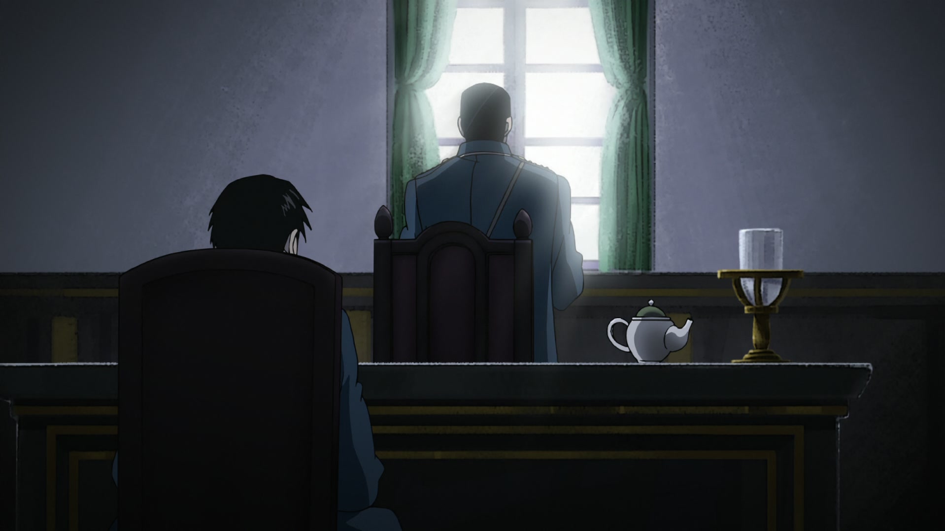 Fullmetal Alchemist: Brotherhood Ep 25: Doorway of Darkness @ 00:19:12