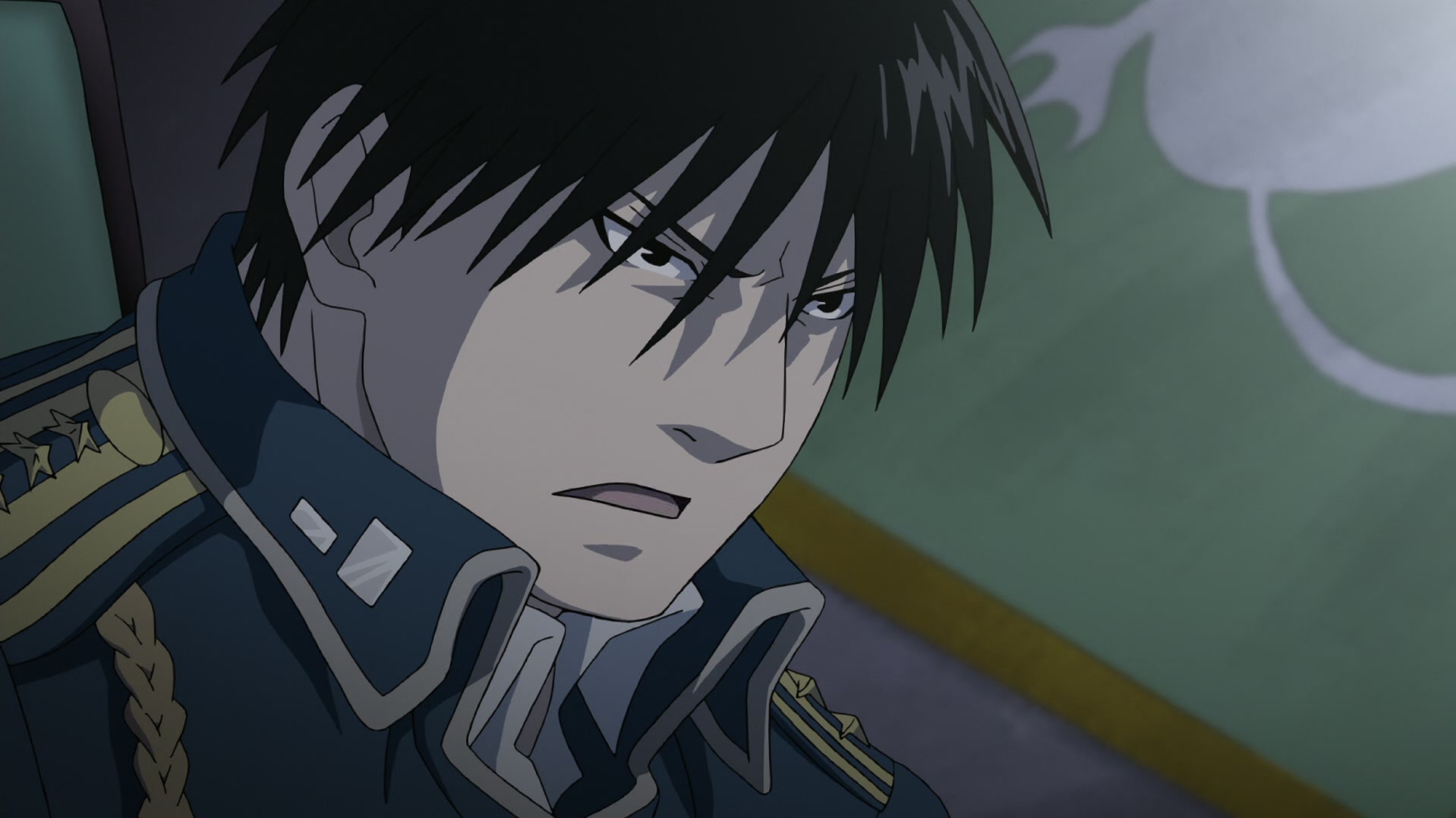 Fullmetal Alchemist: Brotherhood Ep 25: Doorway of Darkness @ 00:19:15