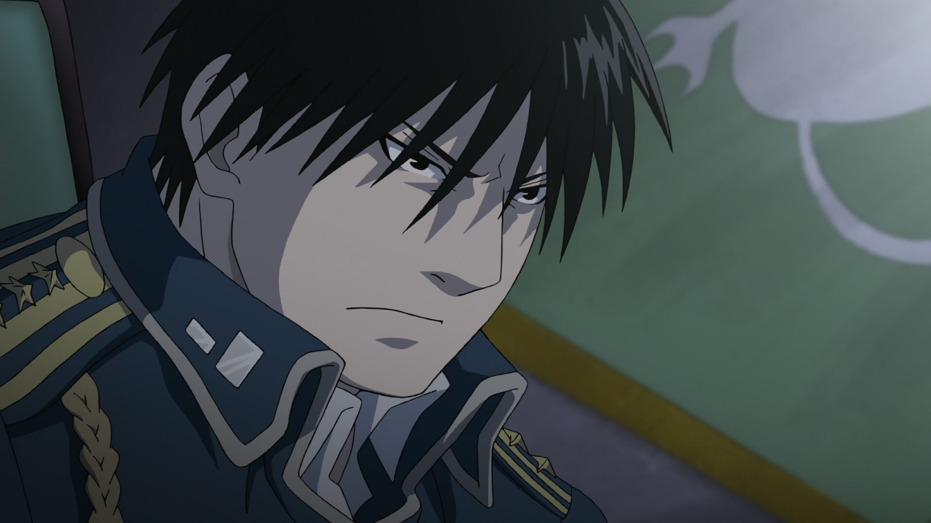 Fullmetal Alchemist: Brotherhood Ep 25: Doorway of Darkness @ 00:19:18