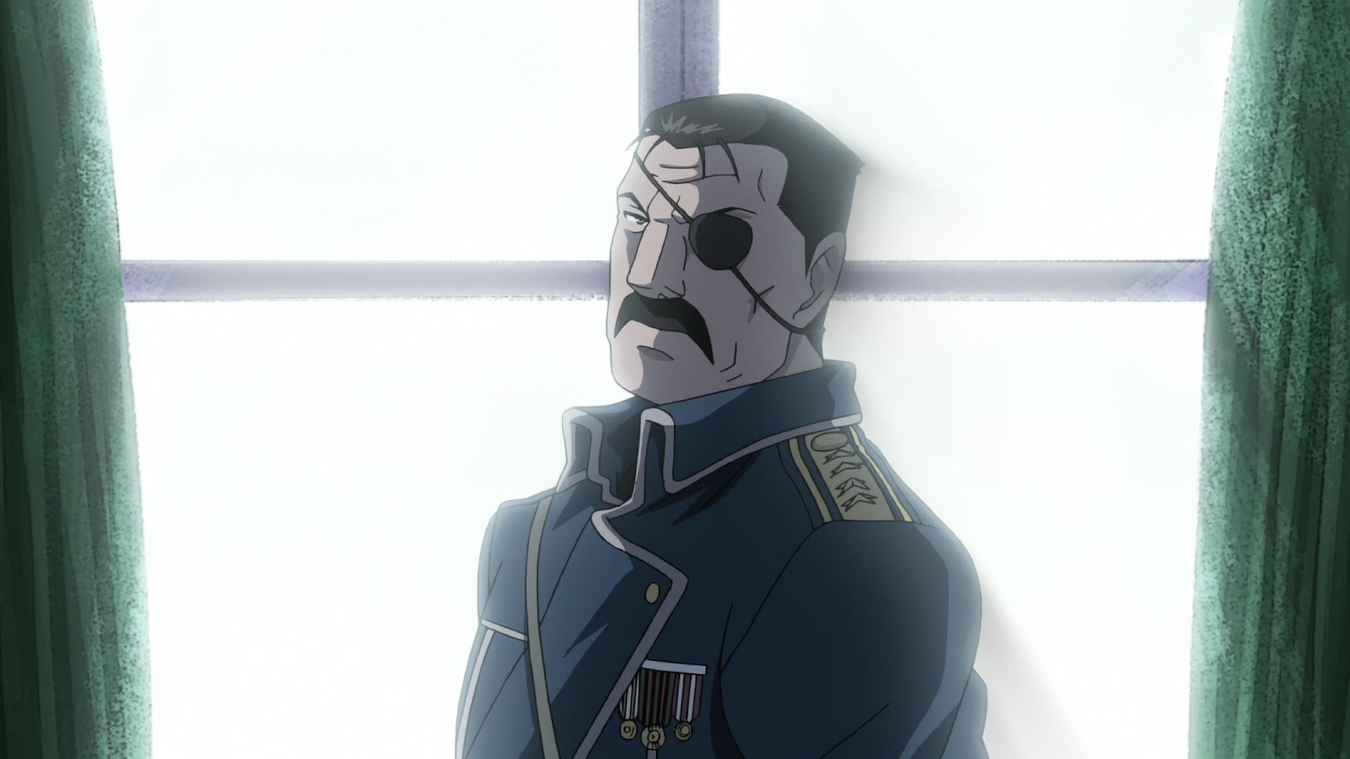 Fullmetal Alchemist: Brotherhood Ep 25: Doorway of Darkness @ 00:19:32