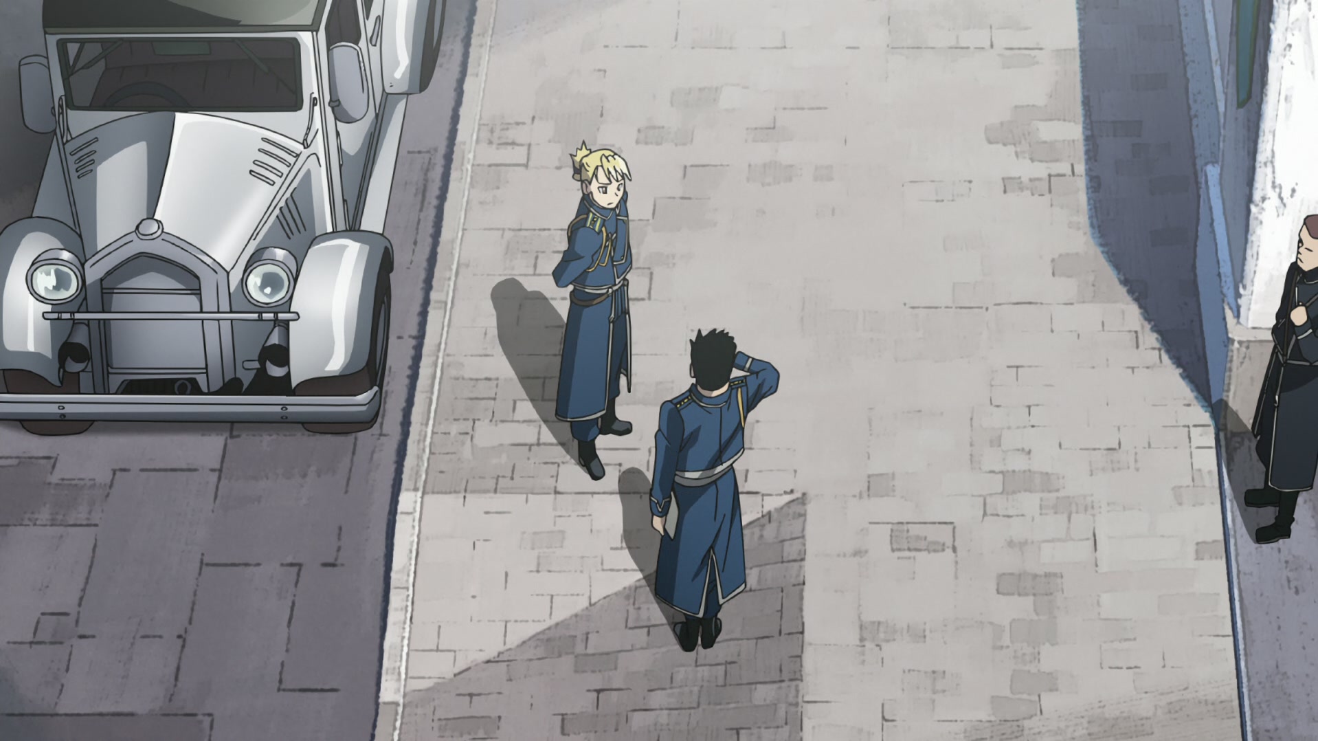 Fullmetal Alchemist: Brotherhood Ep 25: Doorway of Darkness @ 00:19:45