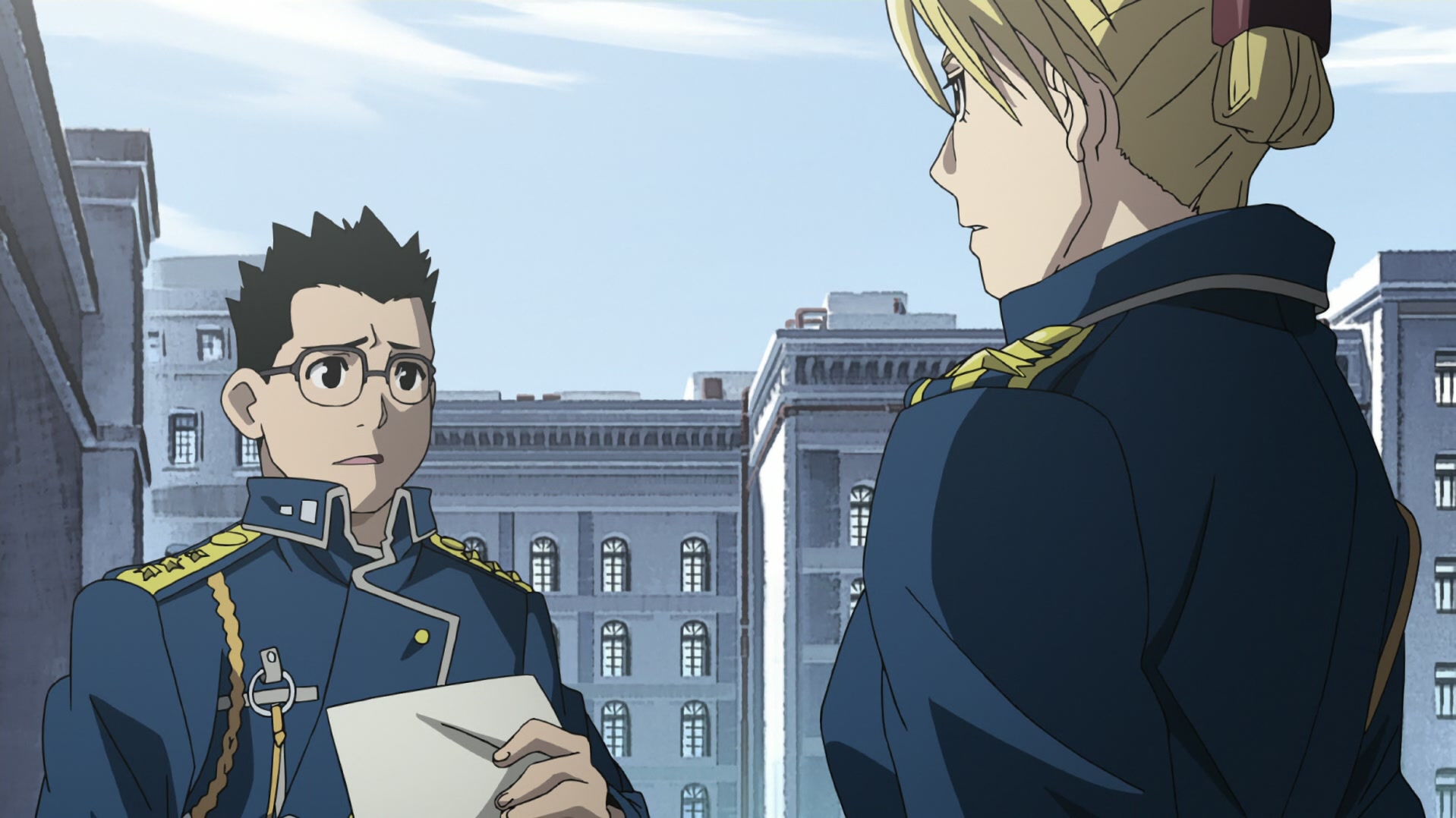 Fullmetal Alchemist: Brotherhood Ep 25: Doorway of Darkness @ 00:19:49