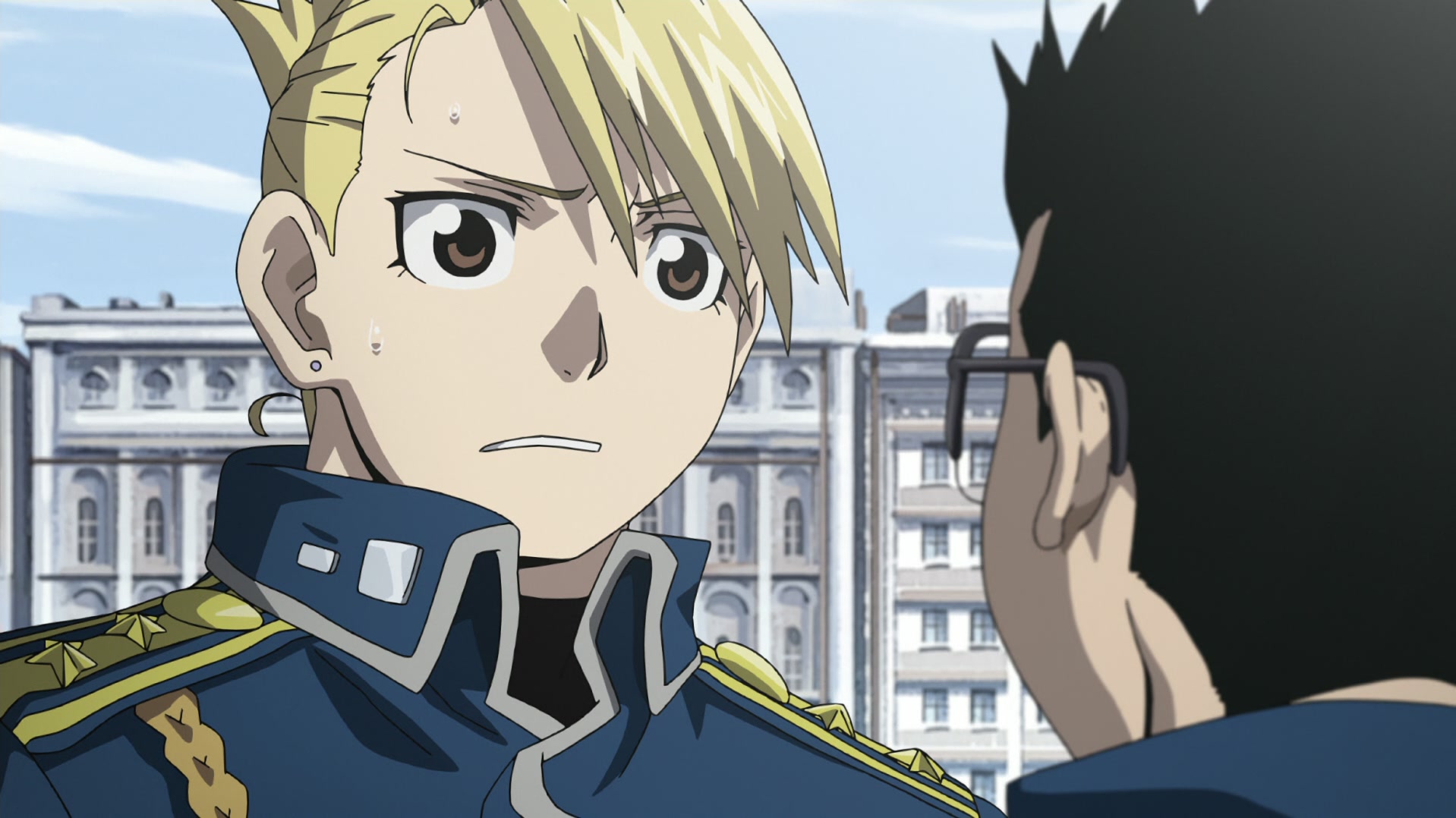 Fullmetal Alchemist: Brotherhood Ep 25: Doorway of Darkness @ 00:19:52