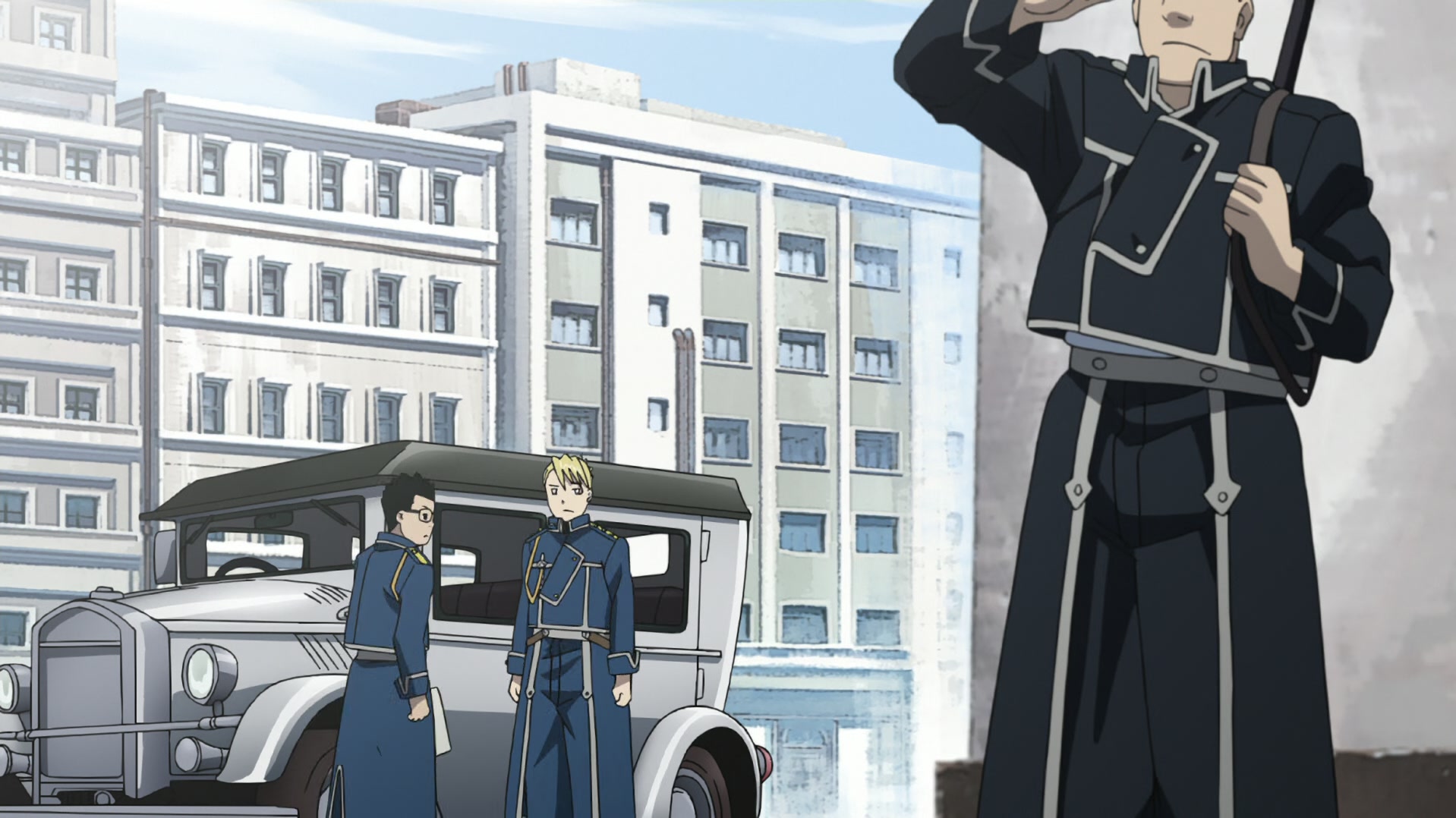 Fullmetal Alchemist: Brotherhood Ep 25: Doorway of Darkness @ 00:20:06