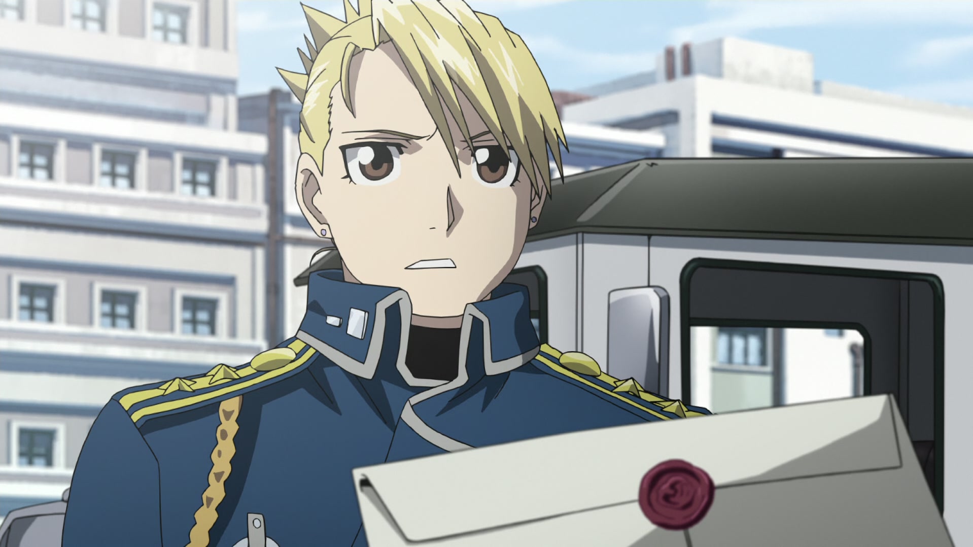 Fullmetal Alchemist: Brotherhood Ep 25: Doorway of Darkness @ 00:20:26