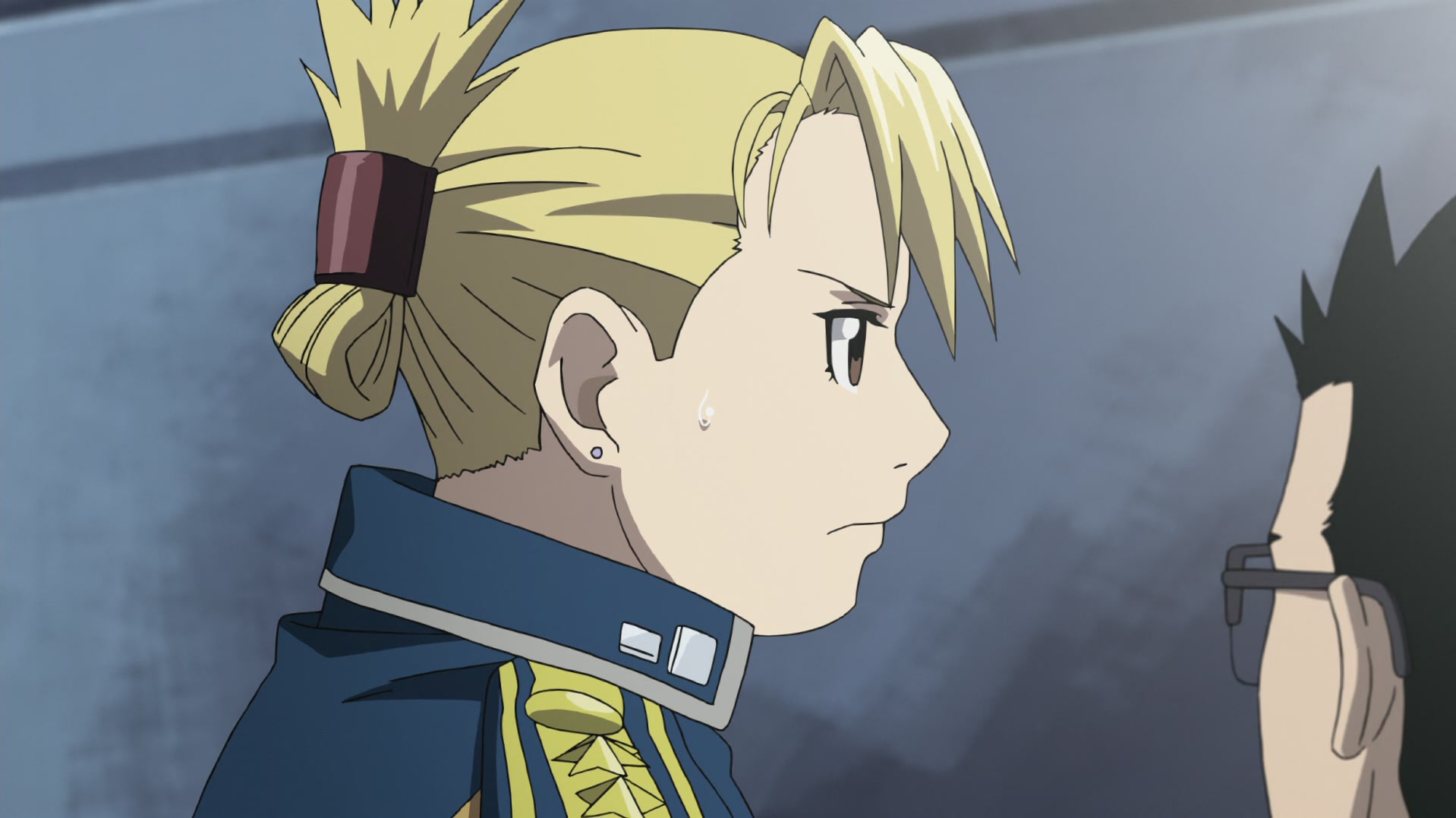 Fullmetal Alchemist: Brotherhood Ep 25: Doorway of Darkness @ 00:20:43