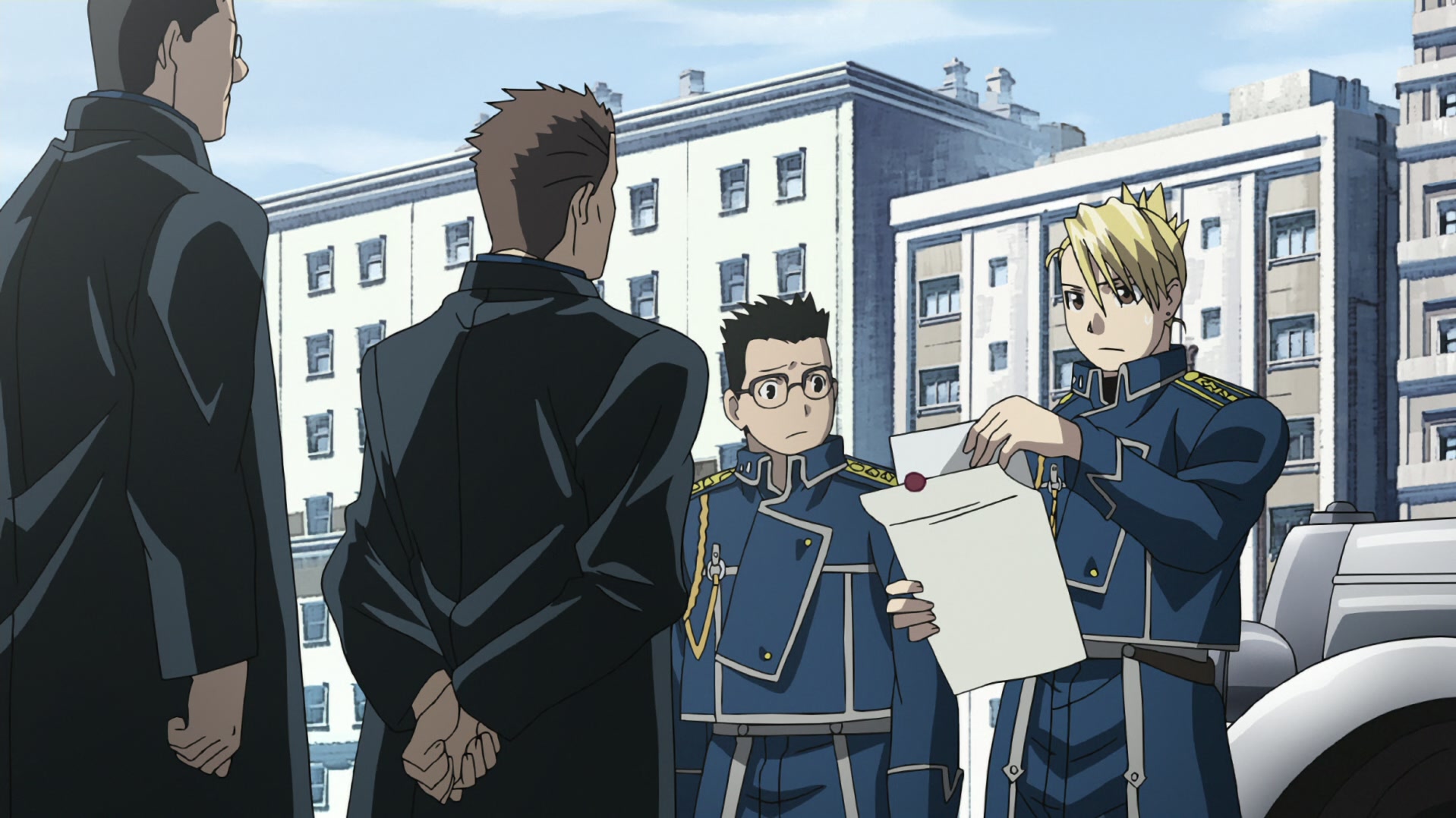 Fullmetal Alchemist: Brotherhood Ep 25: Doorway of Darkness @ 00:20:50
