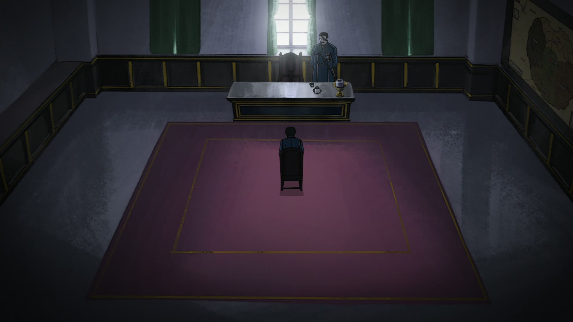 Fullmetal Alchemist: Brotherhood Ep 25: Doorway of Darkness @ 00:20:57