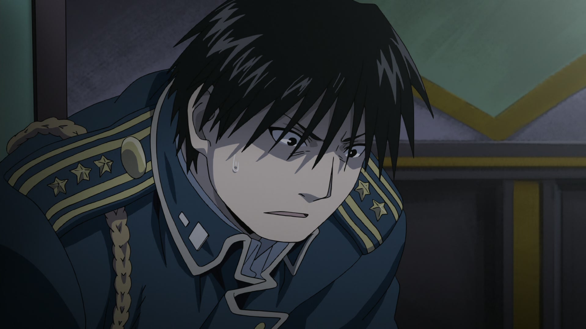 Fullmetal Alchemist: Brotherhood Ep 25: Doorway of Darkness @ 00:21:04