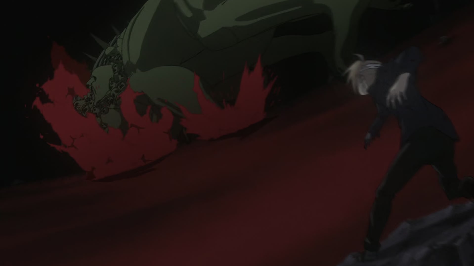 Fullmetal Alchemist: Brotherhood Ep 25: Doorway of Darkness @ 00:21:20
