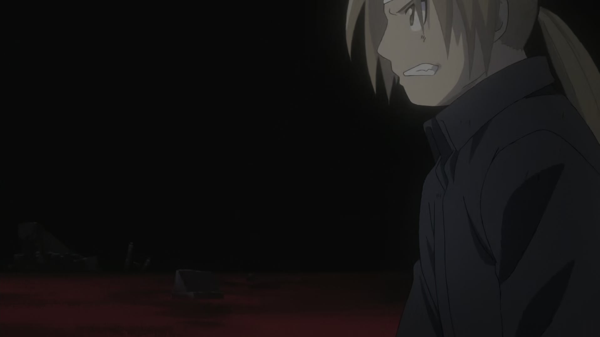 Fullmetal Alchemist: Brotherhood Ep 25: Doorway of Darkness @ 00:21:34