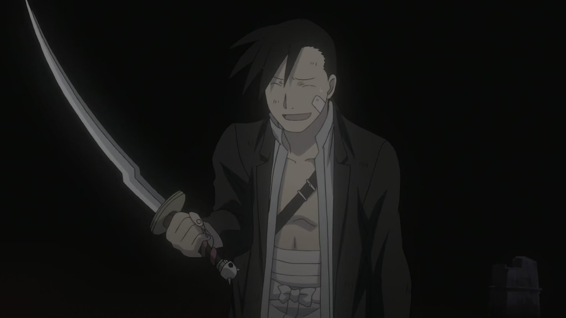 Fullmetal Alchemist: Brotherhood Ep 25: Doorway of Darkness @ 00:21:44