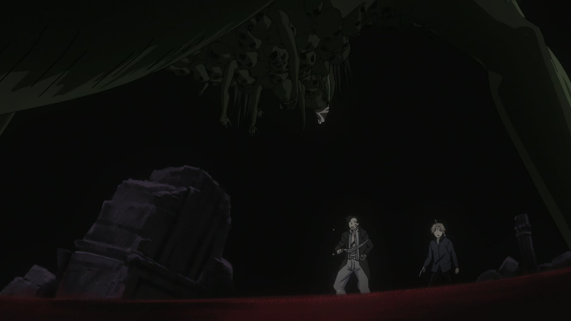 Fullmetal Alchemist: Brotherhood Ep 25: Doorway of Darkness @ 00:21:58