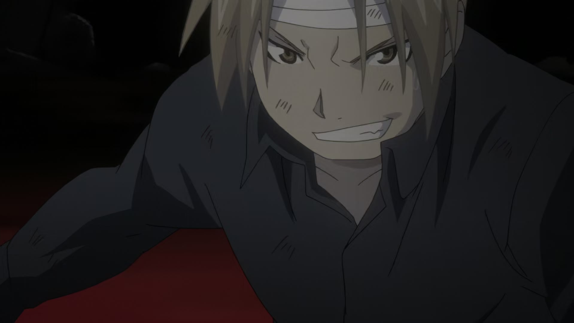 Fullmetal Alchemist: Brotherhood Ep 25: Doorway of Darkness @ 00:22:05