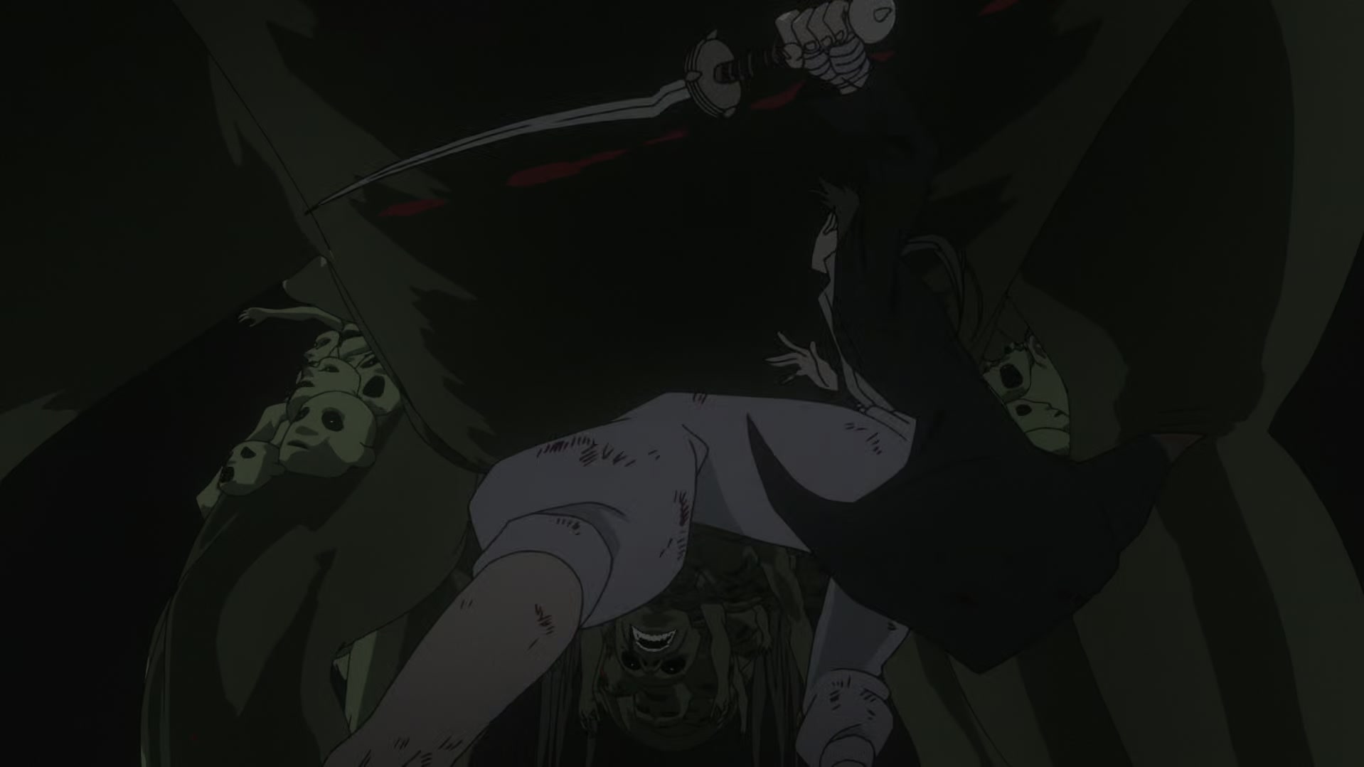 Fullmetal Alchemist: Brotherhood Ep 26: Reunion @ 00:01:43