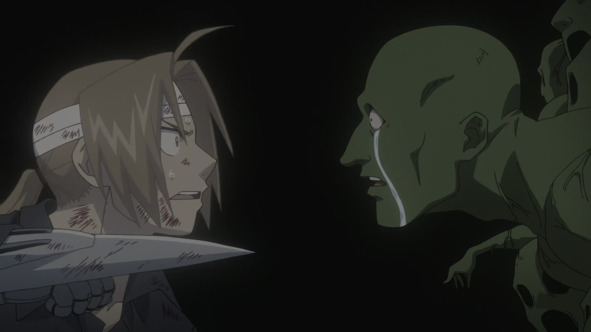 Fullmetal Alchemist: Brotherhood Ep 26: Reunion @ 00:02:00
