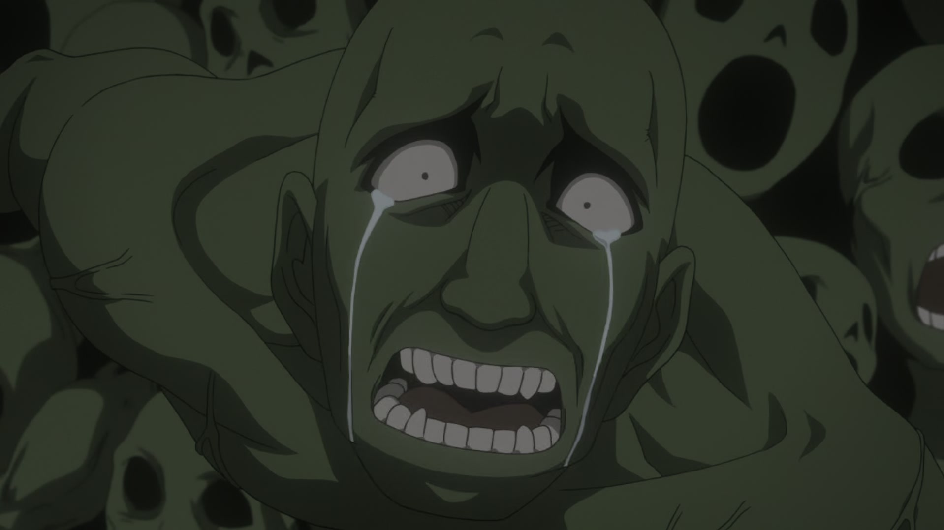 Fullmetal Alchemist: Brotherhood Ep 26: Reunion @ 00:02:07