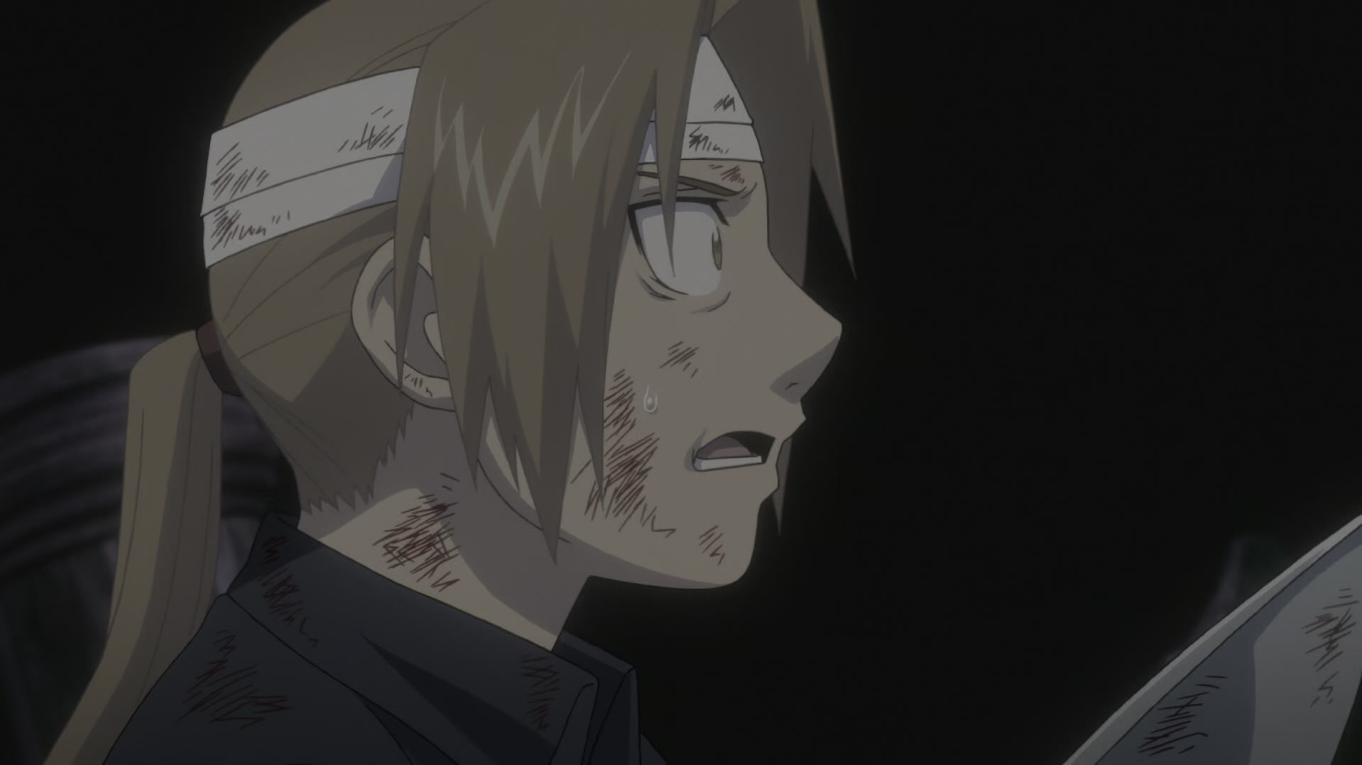 Fullmetal Alchemist: Brotherhood Ep 26: Reunion @ 00:02:13