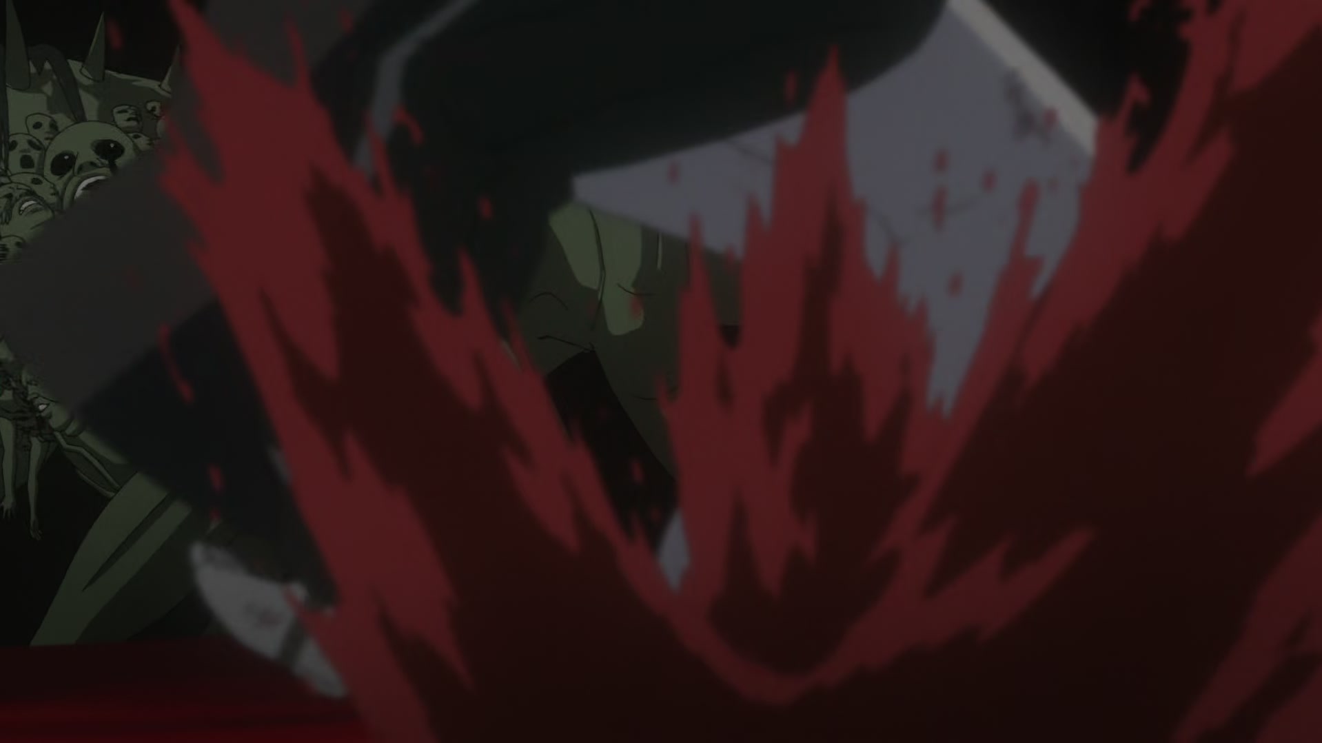 Fullmetal Alchemist: Brotherhood Ep 26: Reunion @ 00:02:30