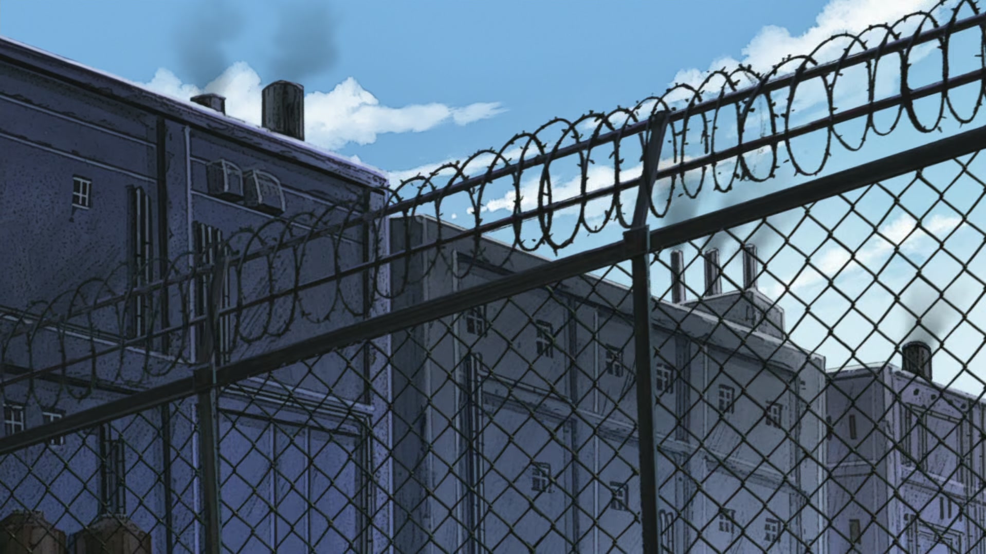 Fullmetal Alchemist: Brotherhood Ep 26: Reunion @ 00:04:19