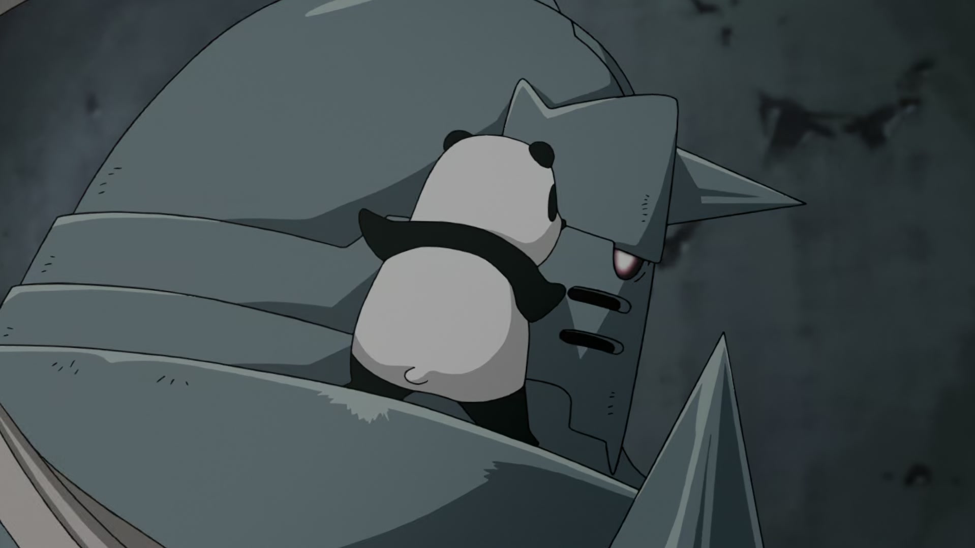 Fullmetal Alchemist: Brotherhood Ep 26: Reunion @ 00:04:33