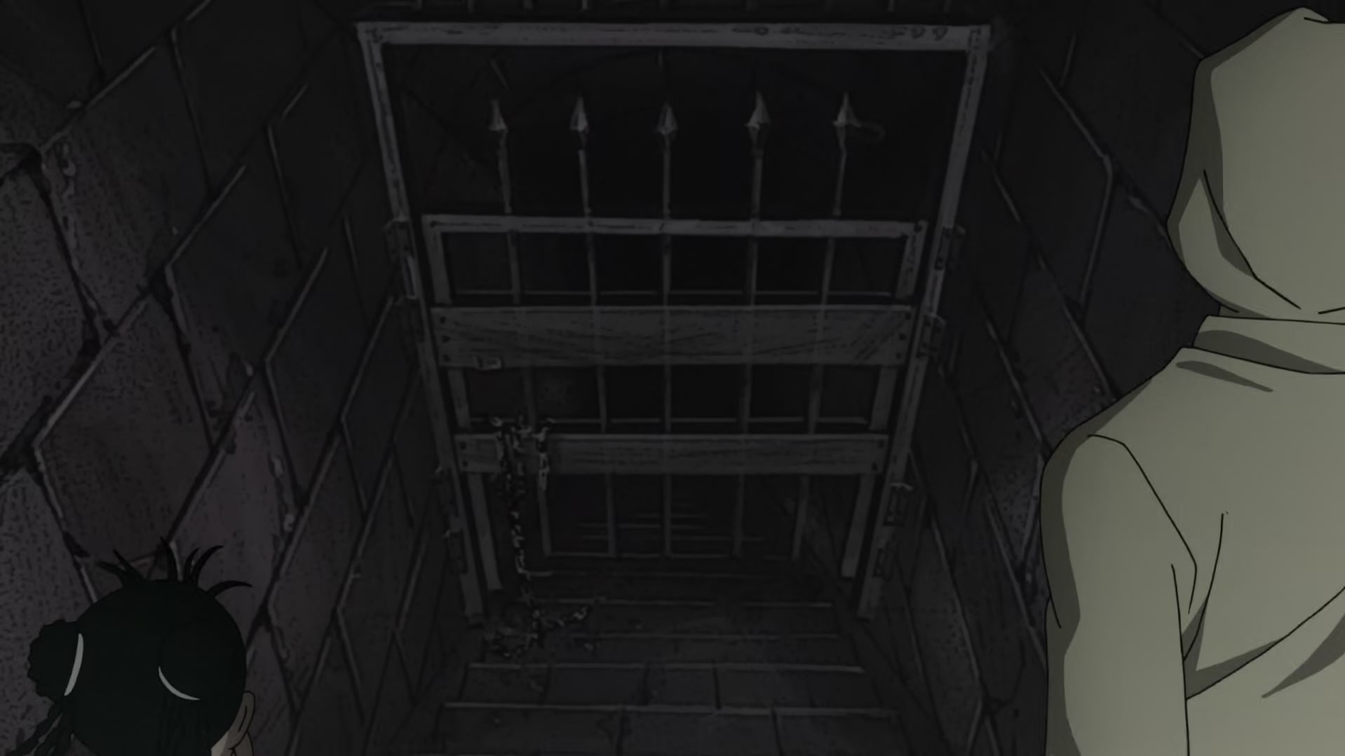 Fullmetal Alchemist: Brotherhood Ep 26: Reunion @ 00:05:10
