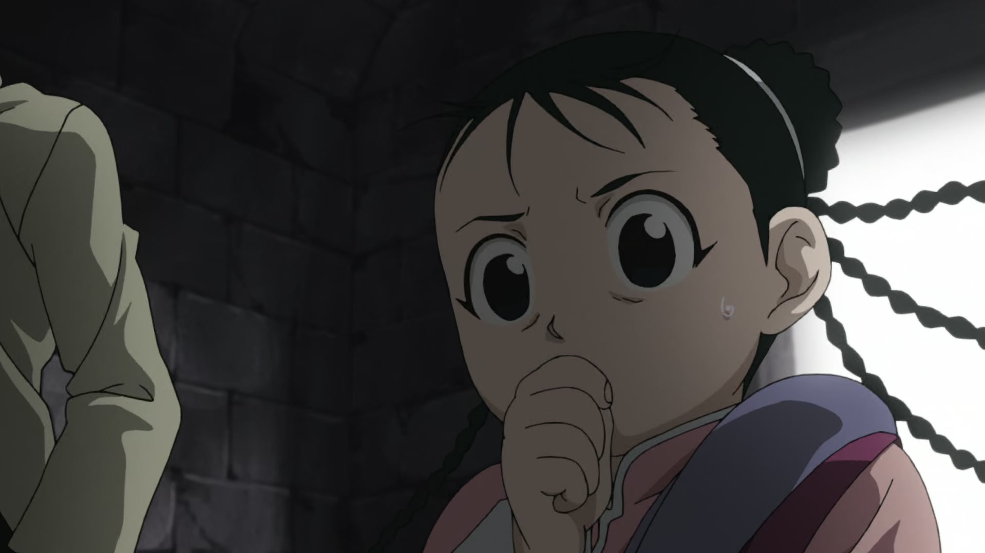 Fullmetal Alchemist: Brotherhood Ep 26: Reunion @ 00:05:20