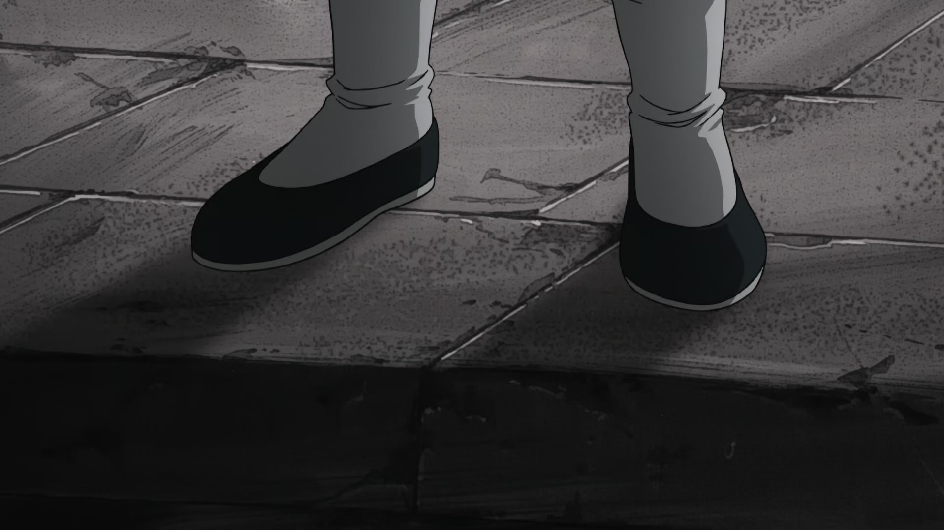 Fullmetal Alchemist: Brotherhood Ep 26: Reunion @ 00:05:27