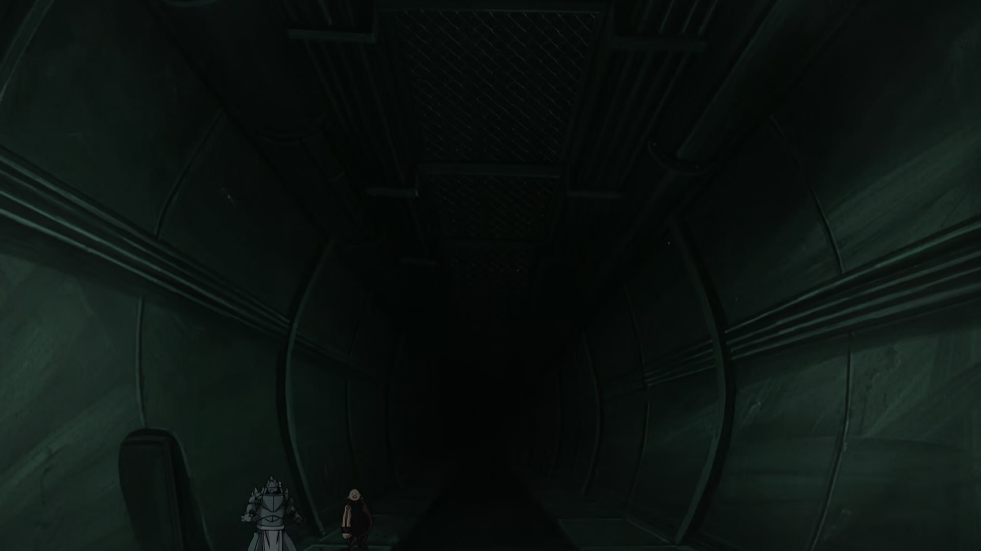 Fullmetal Alchemist: Brotherhood Ep 26: Reunion @ 00:05:58