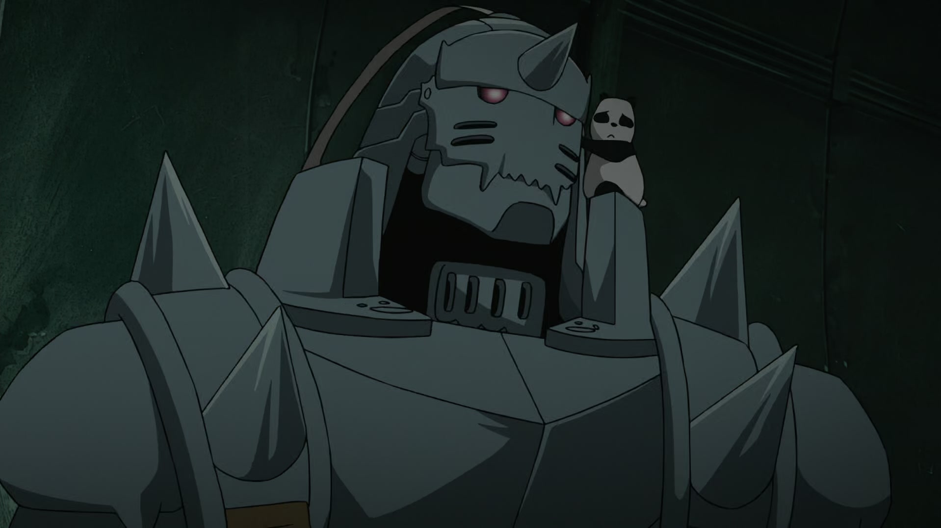 Fullmetal Alchemist: Brotherhood Ep 26: Reunion @ 00:06:05