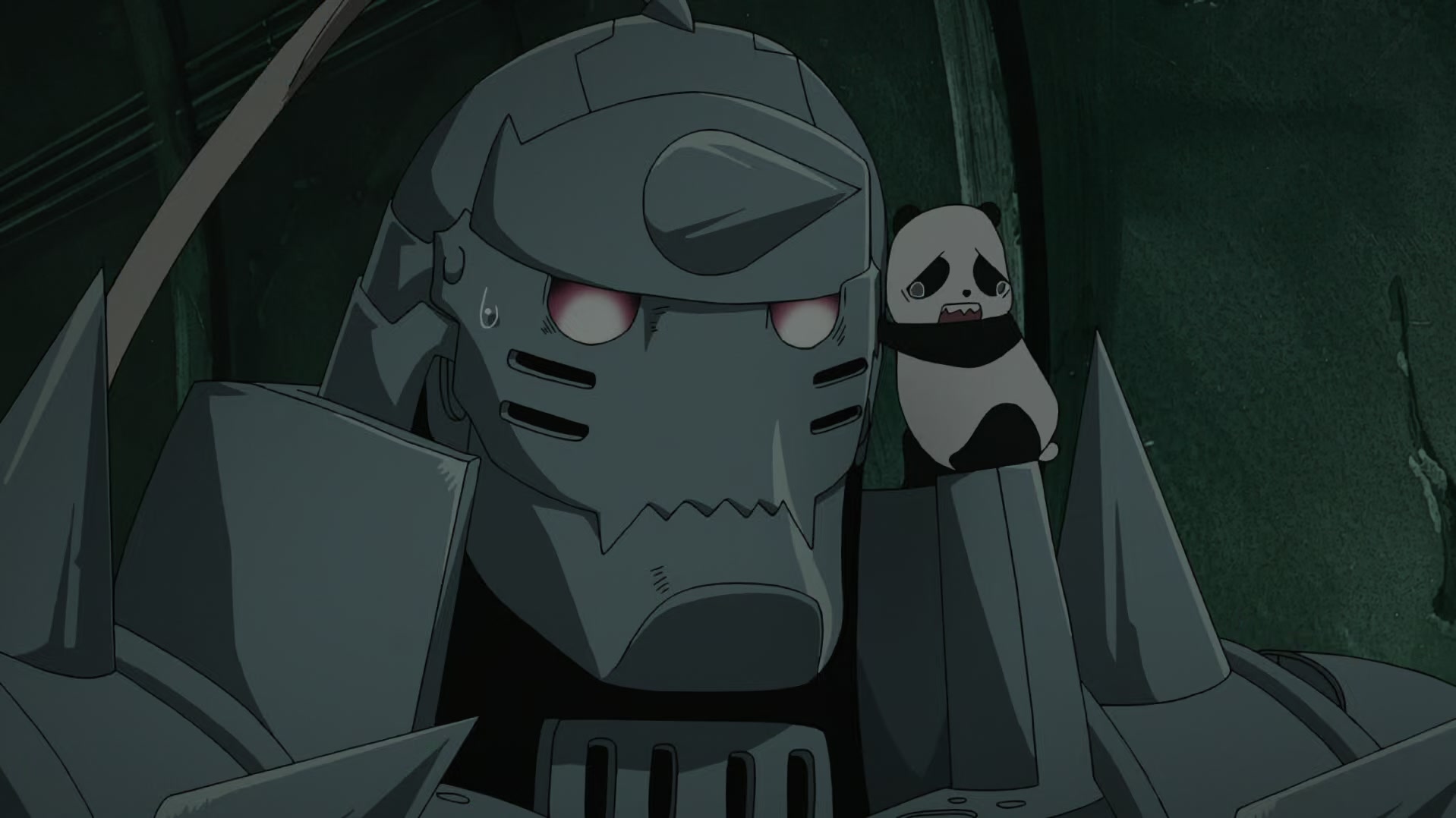 Fullmetal Alchemist: Brotherhood Ep 26: Reunion @ 00:06:08