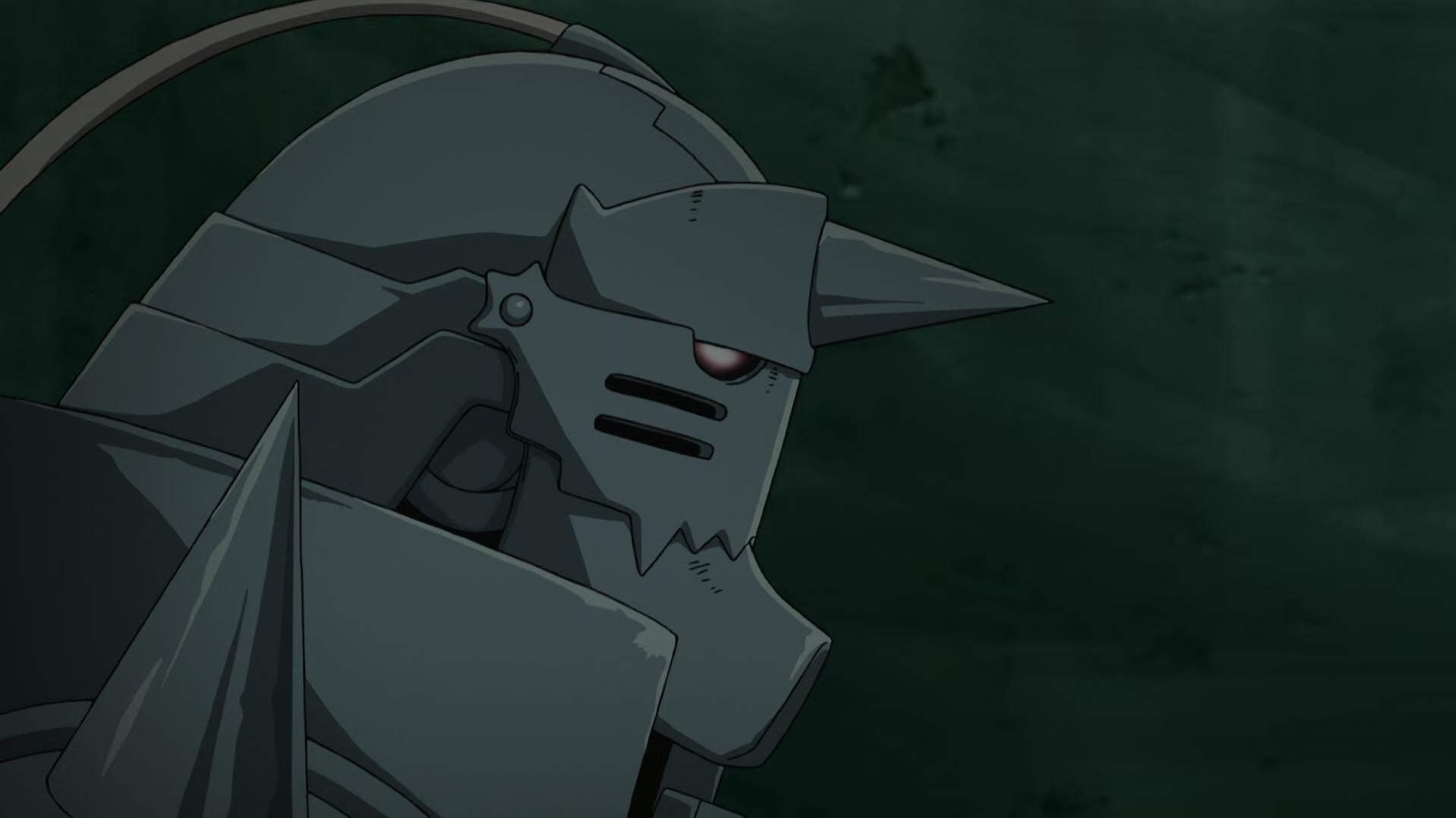 Fullmetal Alchemist: Brotherhood Ep 26: Reunion @ 00:06:42